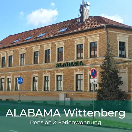 Ferienwohnung Alabama Wittenberg المظهر الخارجي الصورة