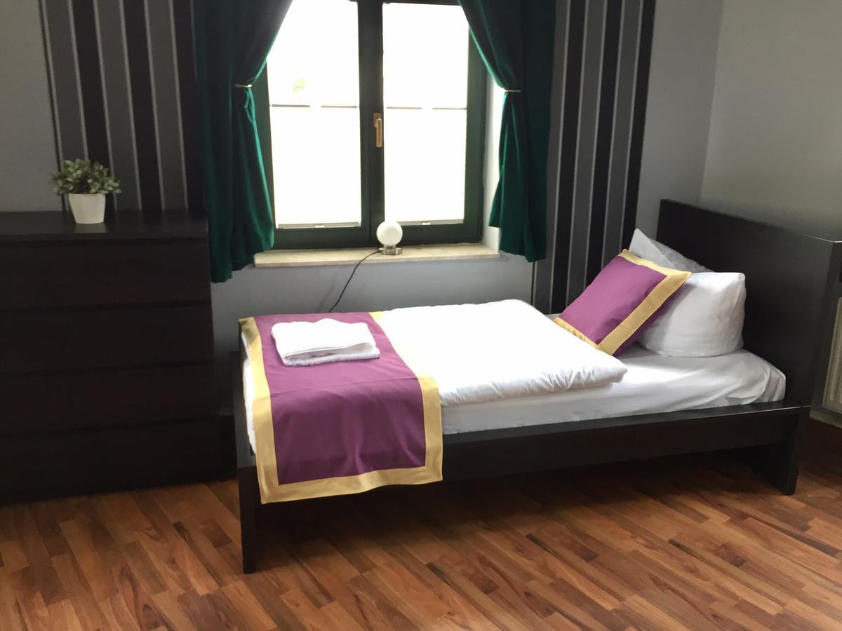 Ferienwohnung Alabama Wittenberg المظهر الخارجي الصورة