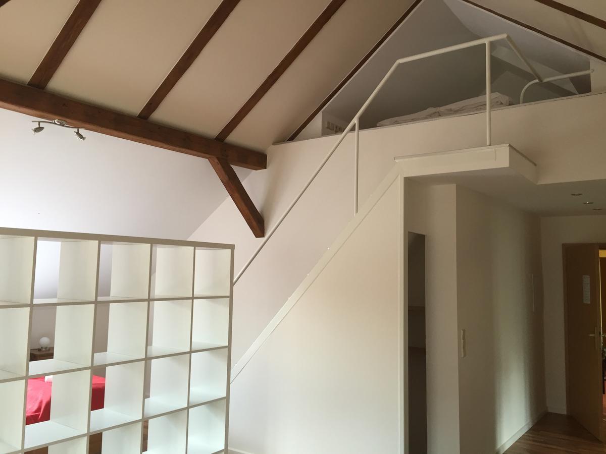 Ferienwohnung Alabama Wittenberg المظهر الخارجي الصورة
