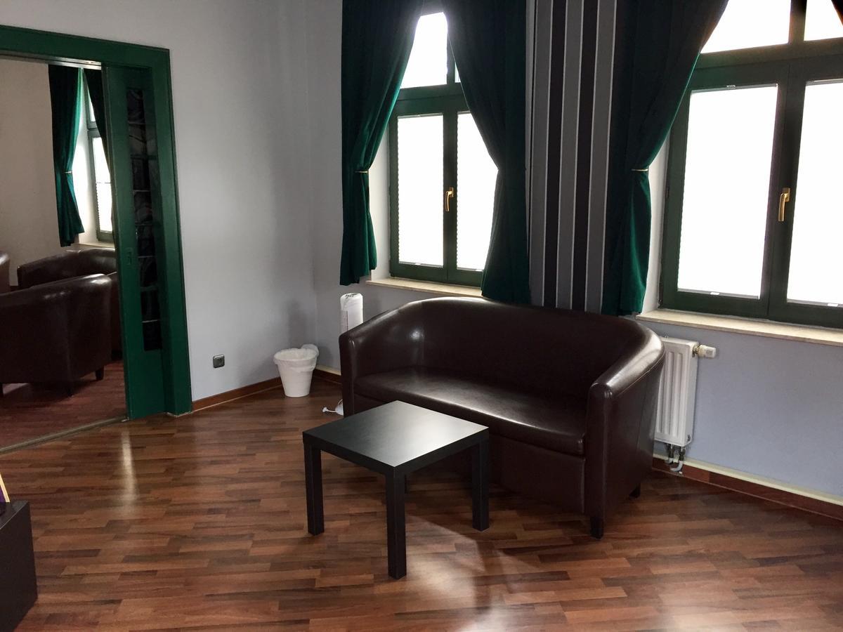 Ferienwohnung Alabama Wittenberg المظهر الخارجي الصورة