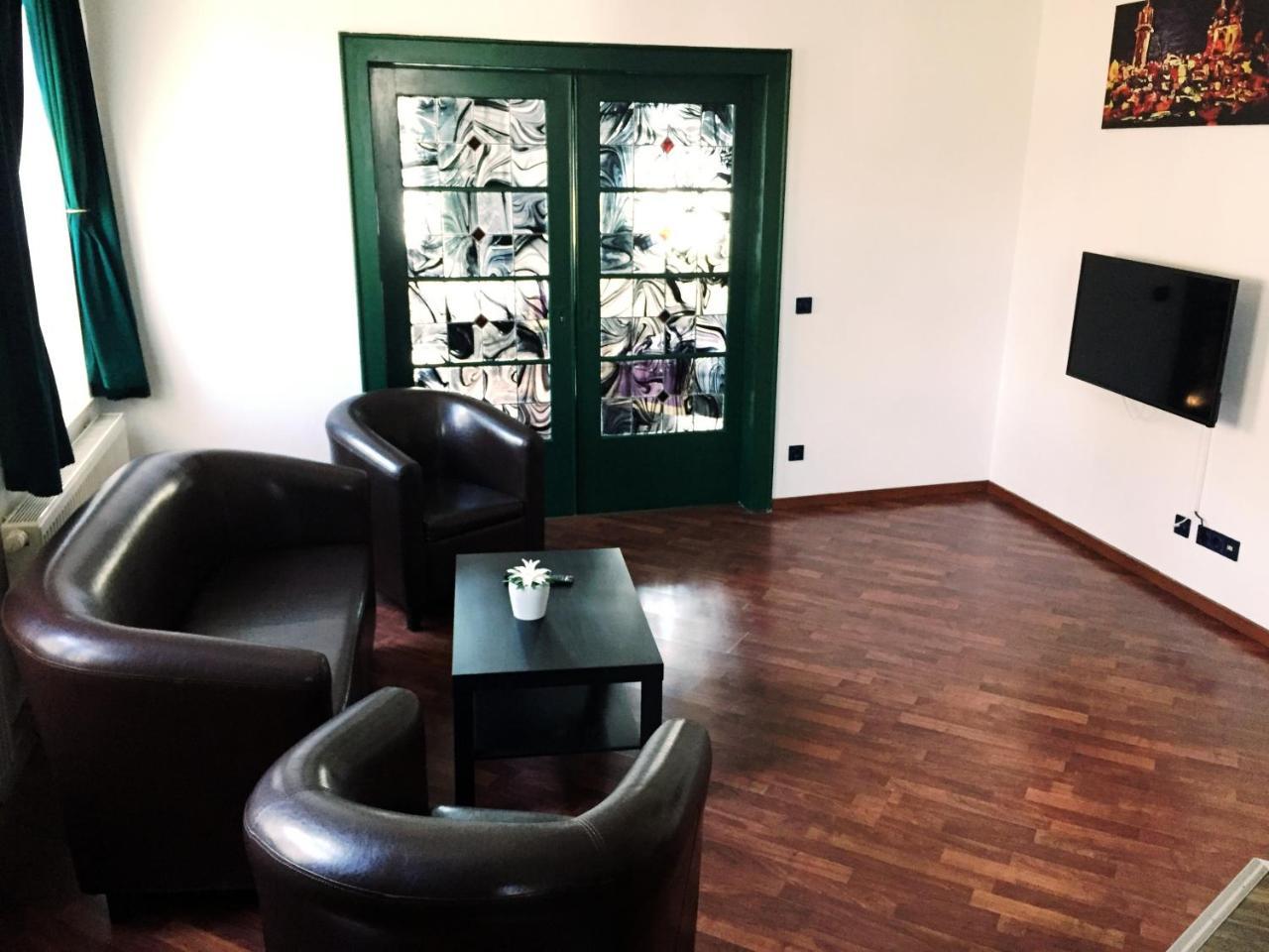 Ferienwohnung Alabama Wittenberg المظهر الخارجي الصورة